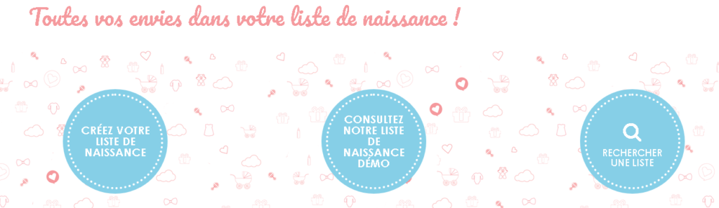 Liste de naissance Ookoodoo 