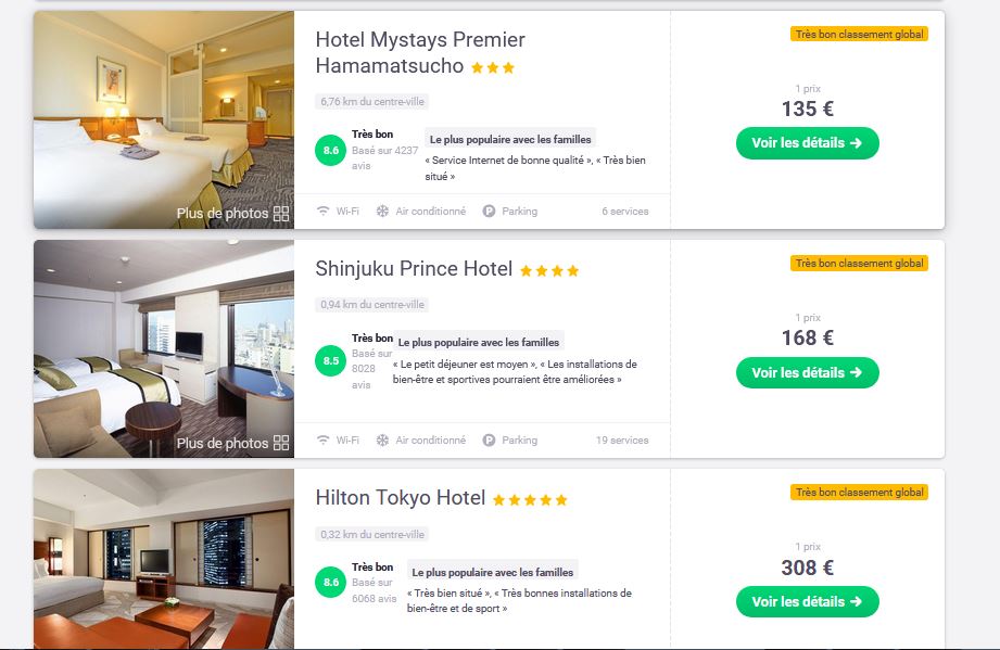 skyscanner hotel