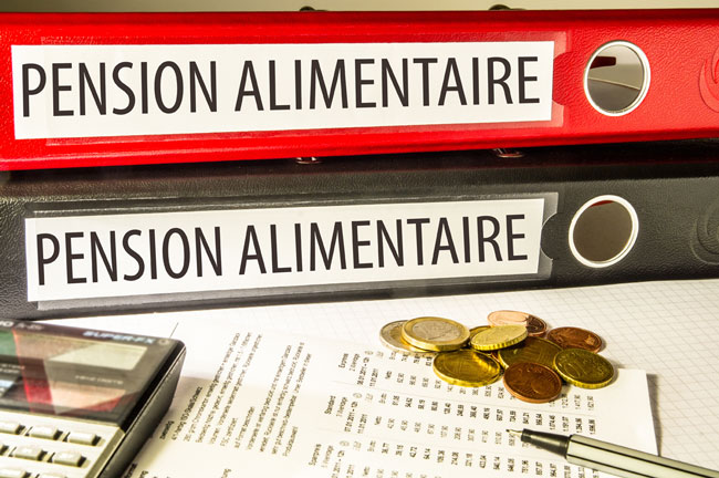 Barème pension alimentaire