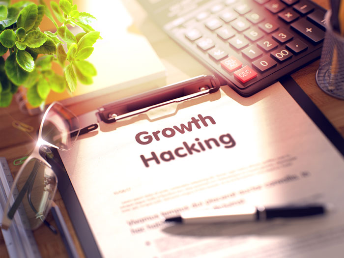 Growth hacking